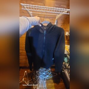 Womens Gap Zip Up Sweater Size XL Tall